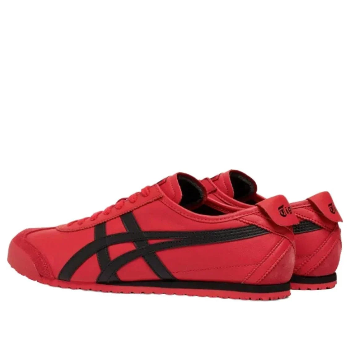 Onitsuka Tiger Mexico 66 'Classic Red/Black' Sneakers 1183C102-600