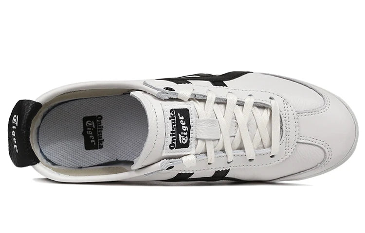 Onitsuka Tiger Mexico 66 'White/Black' Sneakers D508K-0190