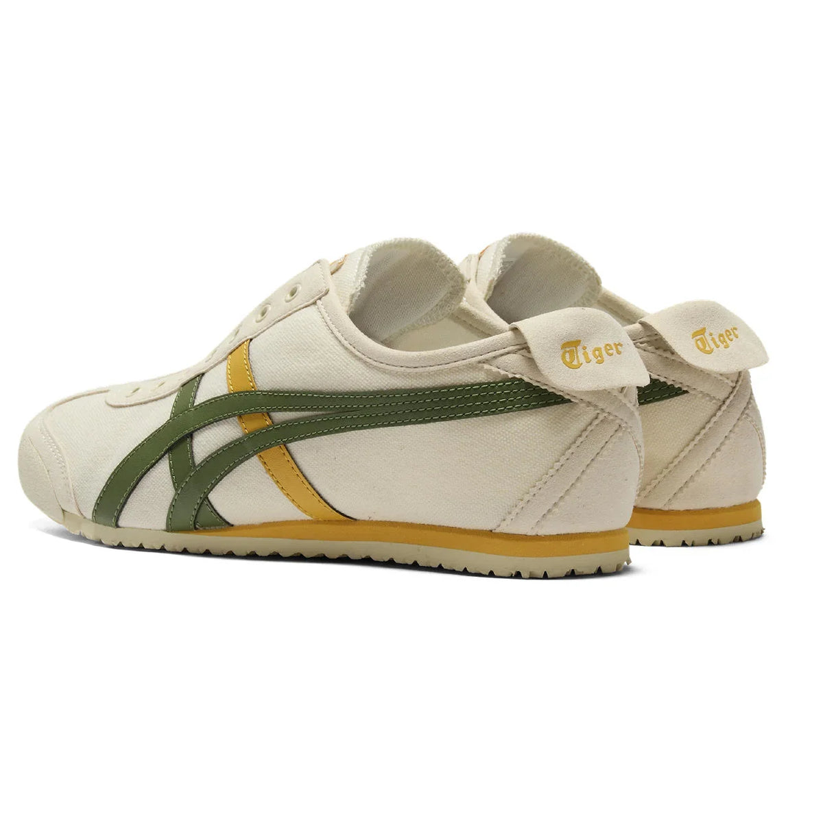 Onitsuka Tiger Mexico 66 Slip-On 'Birch/Moss' Sneakers 1183A360-211