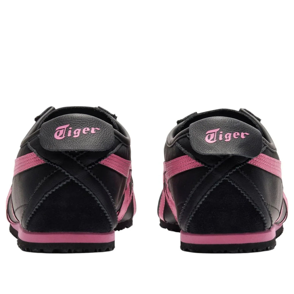 Onitsuka Tiger Mexico 'Black/Dragon Fruit' Sneakers 1183C102-005
