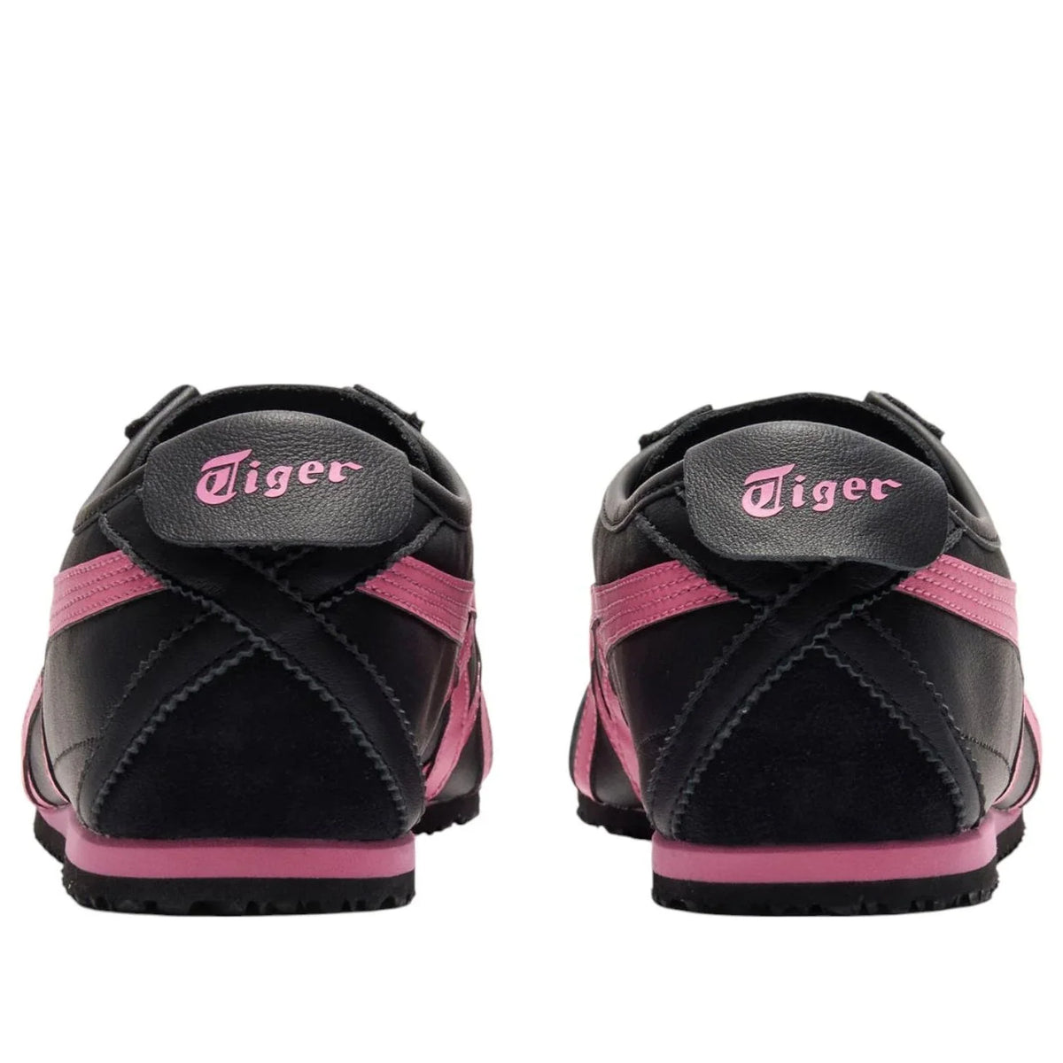Onitsuka Tiger Mexico 'Black/Dragon Fruit' Sneakers 1183C102-005