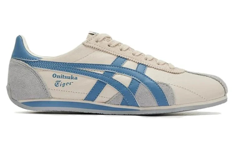 Onitsuka Tiger Runspark 'Cream/Light Blue' Sneakers 1183B480-250