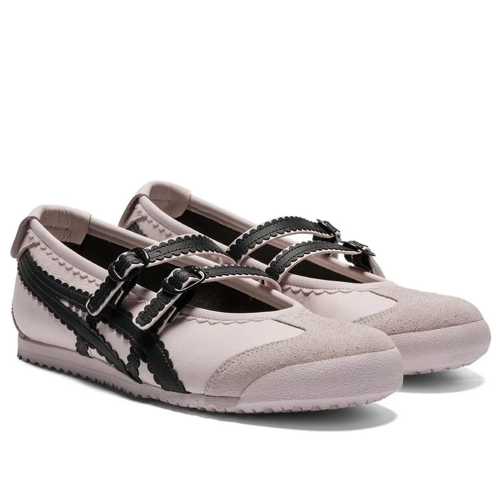 Onitsuka Tiger Mexico 66 Tigress 'Crystal Pink/Graphite Grey' Sneakers 1182A678-700