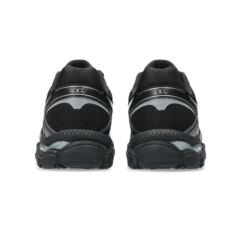 Asics GEL‑Cumulus 16 Series Black Silver Mesh Running Shoes