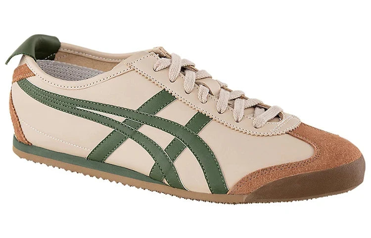 Onitsuka Tiger Mexico 66 'Brown/Green' Sneakers DL408-1785