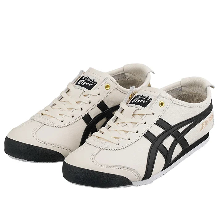 Onitsuka Tiger Mexico 66 'Cream/Black' Sneakers 1183B493-100