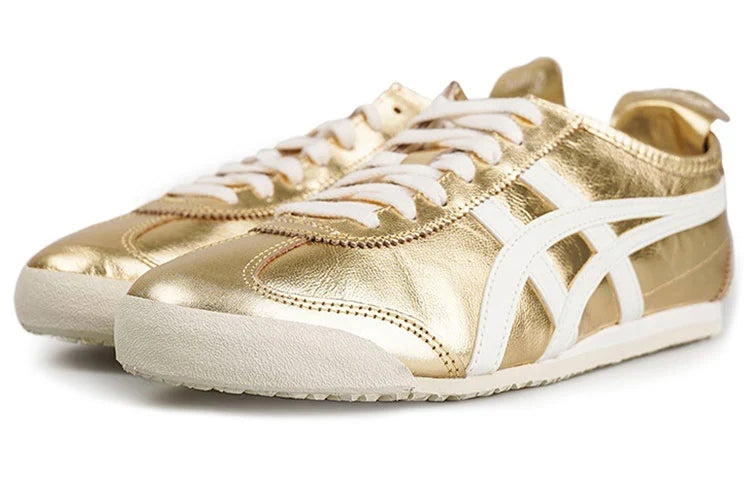 Onitsuka Tiger Mexico 66 'Gold' Sneakers THL7C2-9401