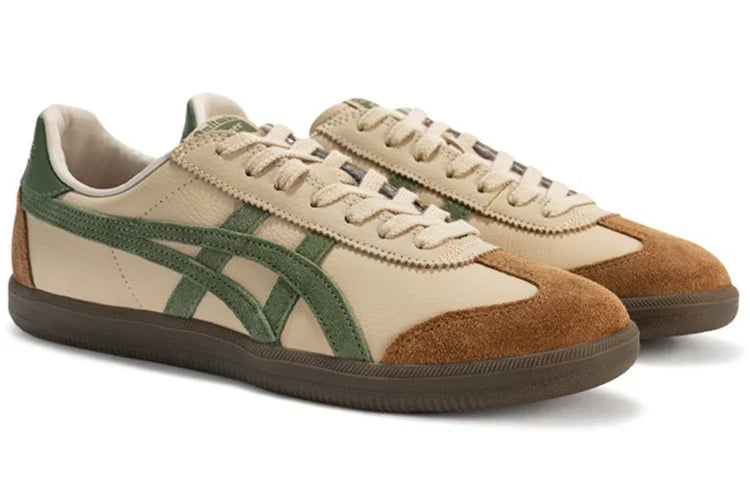 Onitsuka Tiger Tokuten 'Beige/Green' Sneakers 1183C086-250