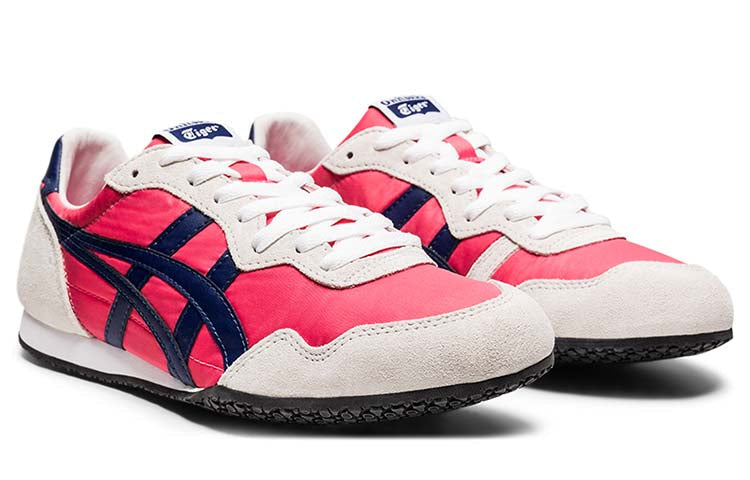 Onitsuka Tiger Serrano 'Pink/Grey/Blue' Sneakers 1183B400-701