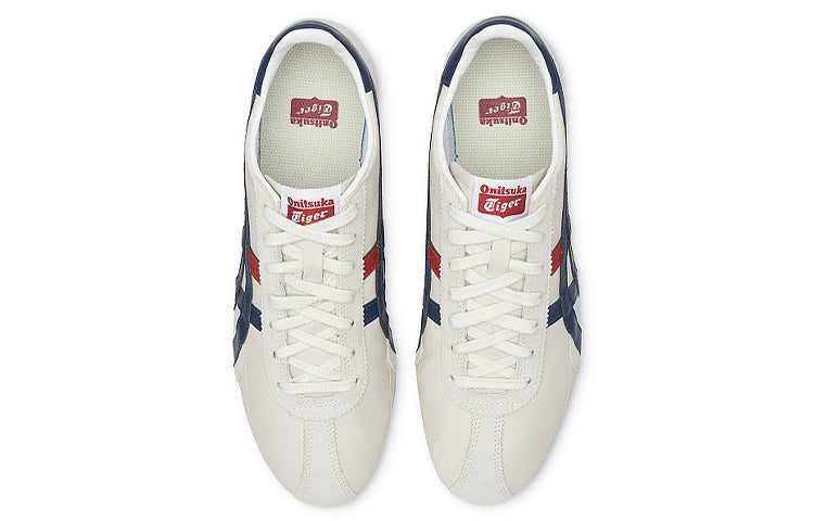 Onitsuka Tiger Runspark 'White/Blue/Red' Sneakers TH201L-9950