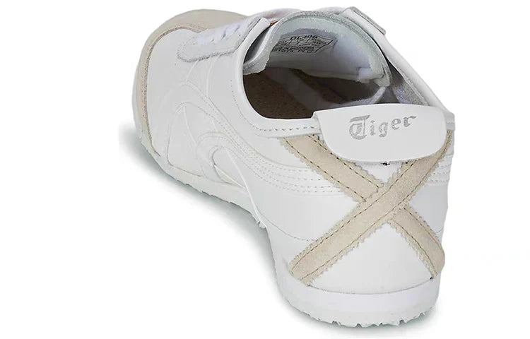 Onitsuka Tiger Mexico 66 'White/Grey' Sneakers DL408-0101