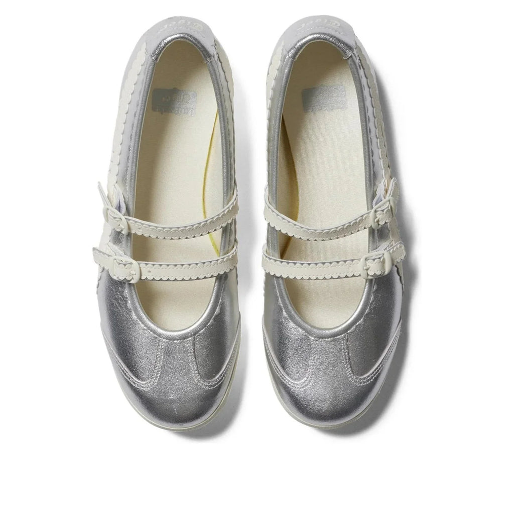 Onitsuka Tiger Mexico 66 Tigress Women's Sneakers 'Silver/Cream' 1182A660-020