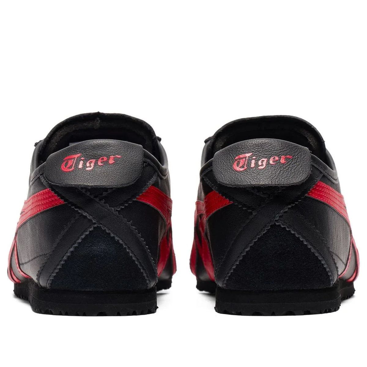 Onitsuka Tiger Mexico 66 'Black/Classic Red' Sneakers 1183C102-004