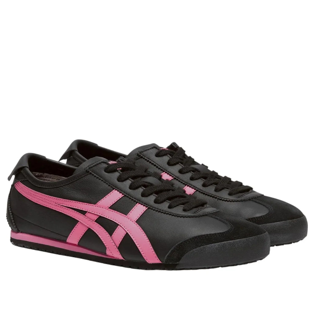 Onitsuka Tiger Mexico 'Black/Dragon Fruit' Sneakers 1183C102-005