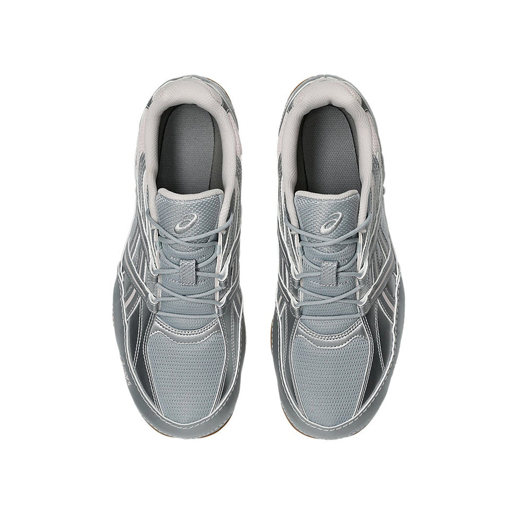 Asics Hypersync Series Piedmont Grey Pink Cloud Metallic Sneakers