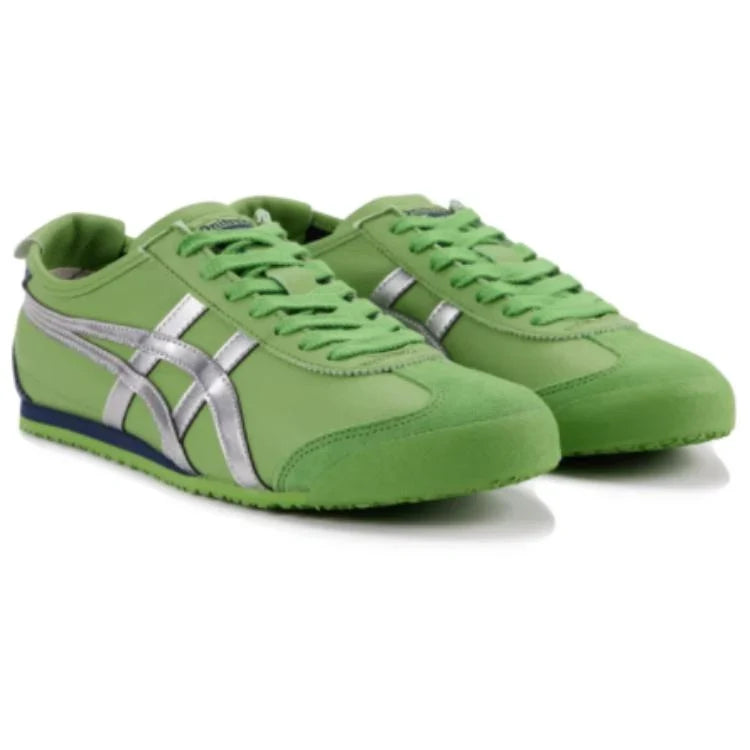 Onitsuka Tiger Mexico 66 'Green/Silver' Sneakers 1183A201-305