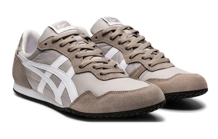 Onitsuka Tiger Serrano 'Grey/White' Sneakers 1183B400-022