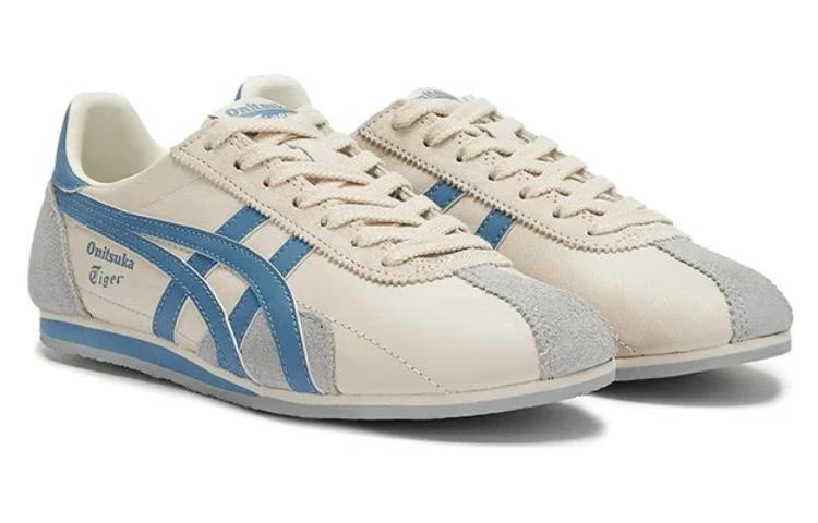 Onitsuka Tiger Runspark 'Cream/Light Blue' Sneakers 1183B480-250