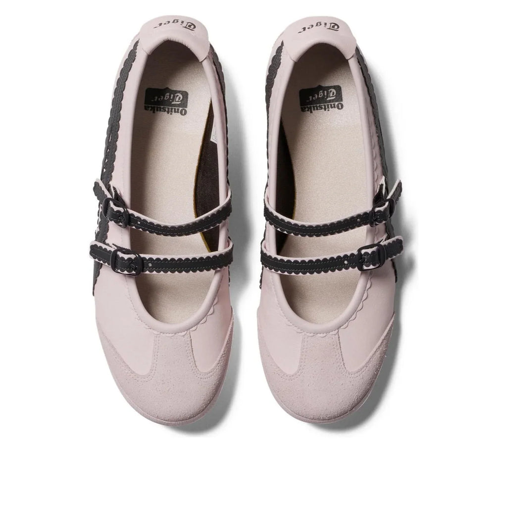 Onitsuka Tiger Mexico 66 Tigress 'Crystal Pink/Graphite Grey' Sneakers 1182A678-700