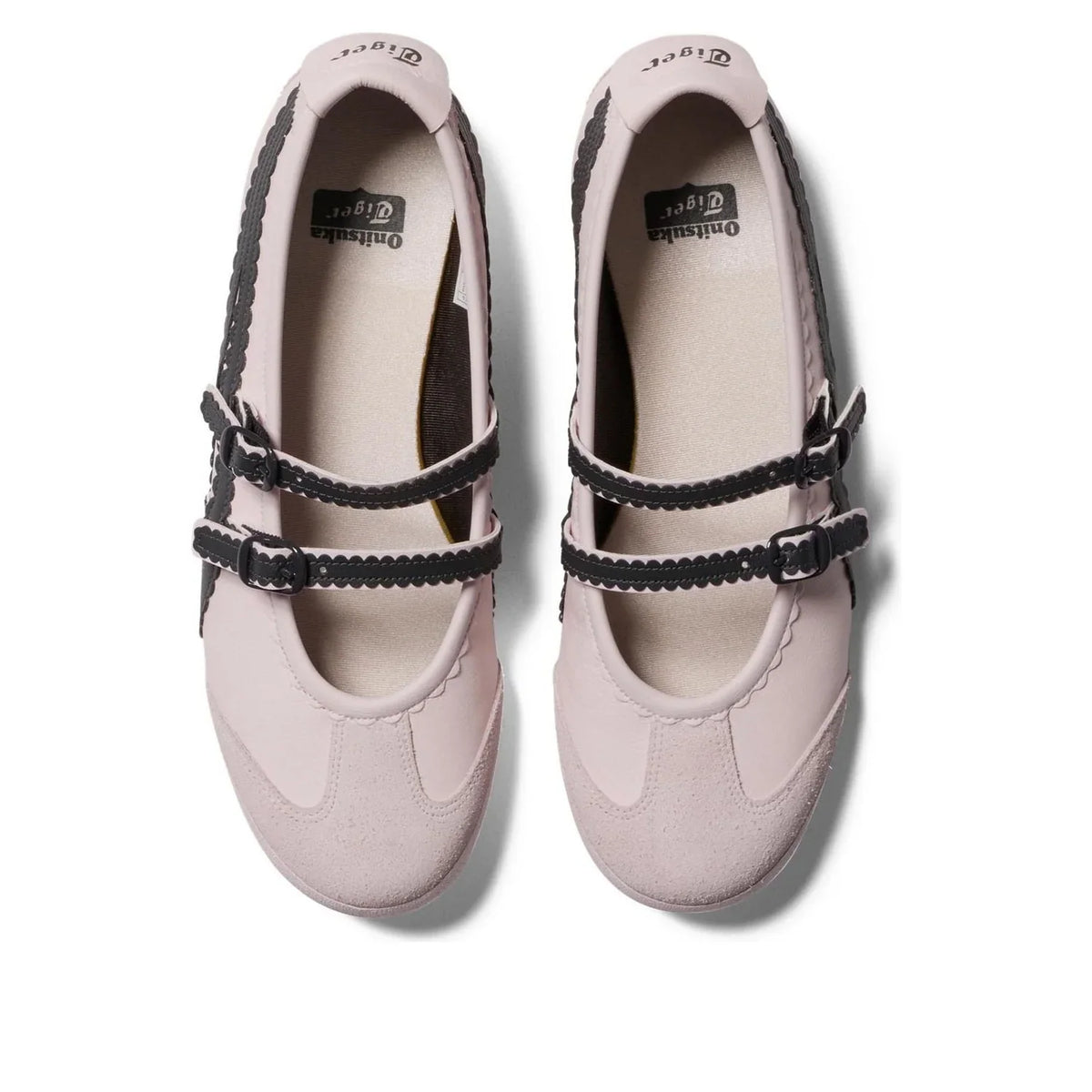 Onitsuka Tiger Mexico 66 Tigress 'Crystal Pink/Graphite Grey' Sneakers 1182A678-700