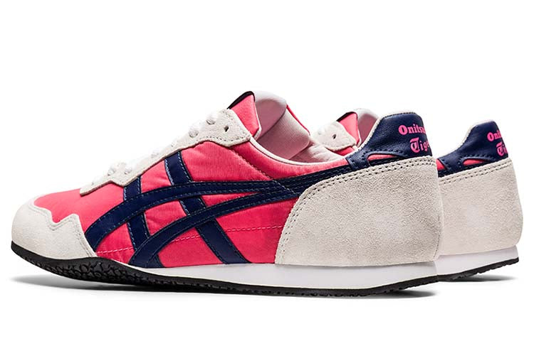 Onitsuka Tiger Serrano 'Pink/Grey/Blue' Sneakers 1183B400-701
