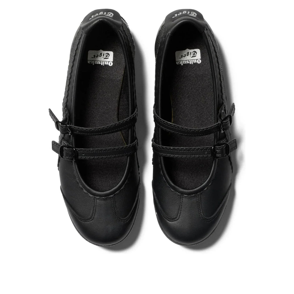 Onitsuka Tiger Mexico 66 Tigress Women's Sneakers 'Black' 1182A660-001