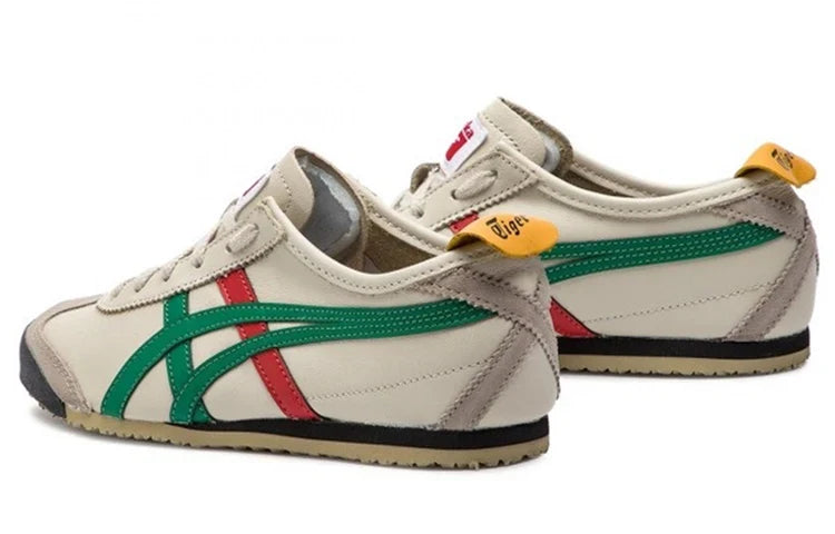 Onitsuka Tiger Mexico 66 'Cream/Olive Green' Sneakers DL408-1684