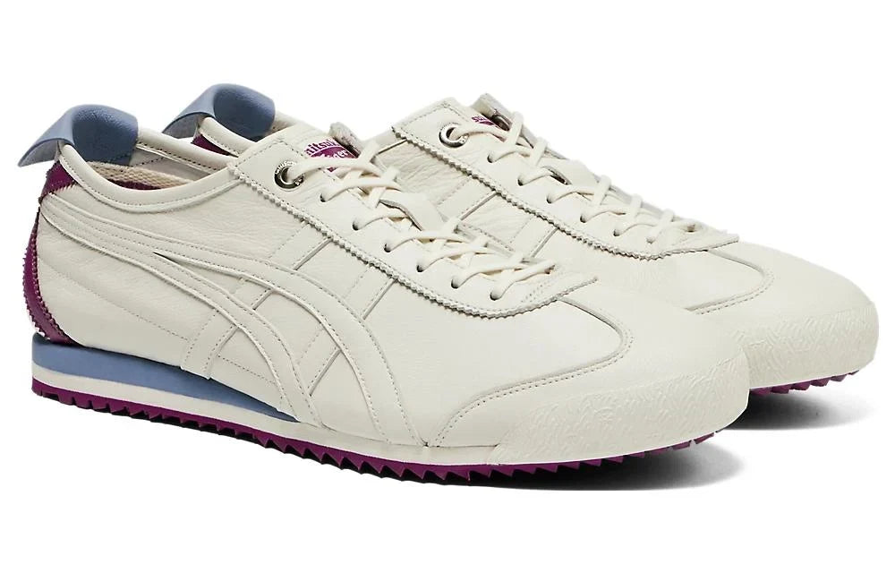 Onitsuka Tiger Mexico 66 SD 'Cream/Purple' Sneakers 1183A872-111