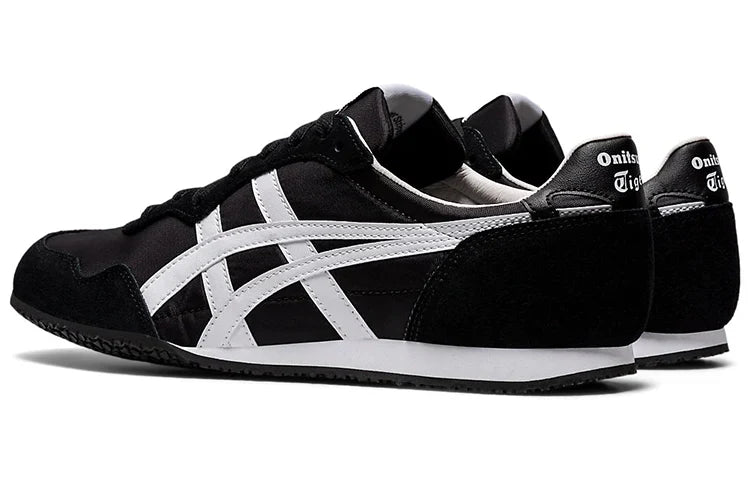 Onitsuka Tiger Serrano 'Black/White' Sneakers 1183B400-001