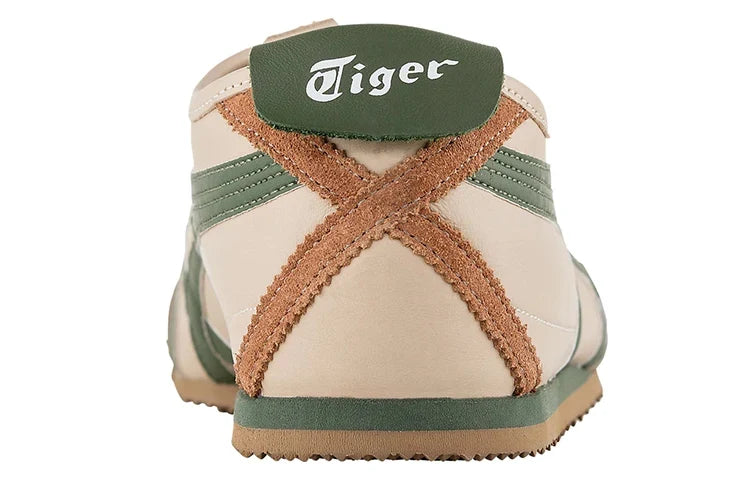 Onitsuka Tiger Mexico 66 'Brown/Green' Sneakers DL408-1785