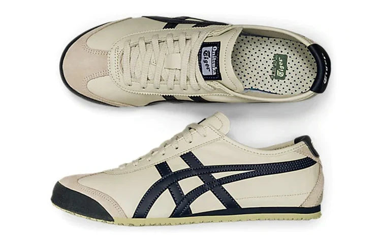 Onitsuka Tiger Mexico 66 'Birch/India Ink/Latte' Sneakers DL408-1659