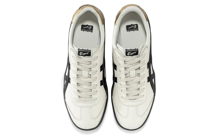 Onitsuka Tiger Tokuten 'White/Black/Gold' Sneakers 1183B938-100