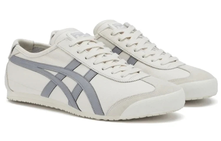 Onitsuka Tiger Mexico 66 'White/Grey/Blue' Sneakers 1183B771-201