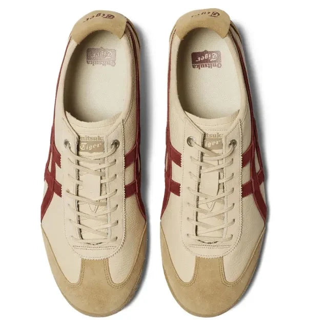 Onitsuka Tiger Mexico 66 SD 'Beige/Beet Juice' Sneakers 1183C015-202