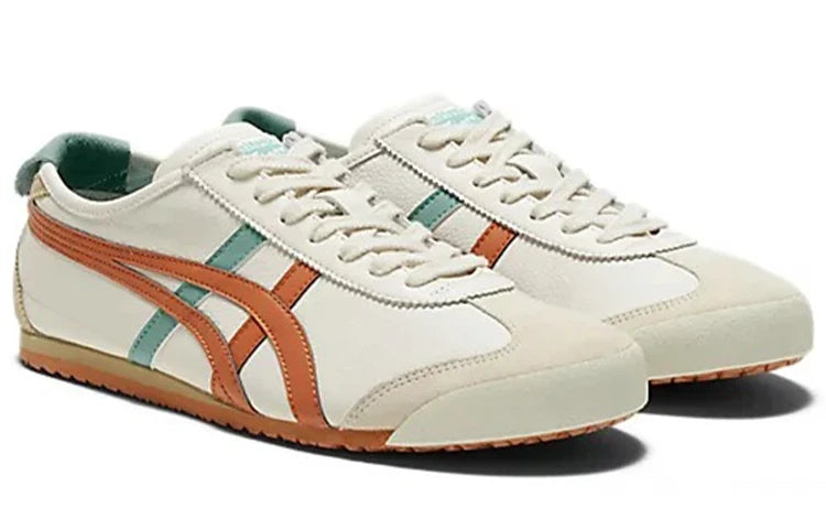 Onitsuka Tiger Mexico 66 'White/Brown' Sneakers 1183A201-116
