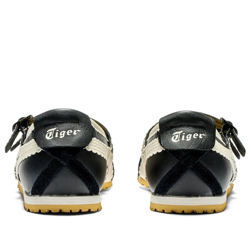 (WMNS) Onitsuka Tiger Mexico 66 Tigress 'Black/Cream' Sneakers 1182A678-001