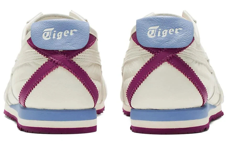 Onitsuka Tiger Mexico 66 SD 'Cream/Purple' Sneakers 1183A872-111