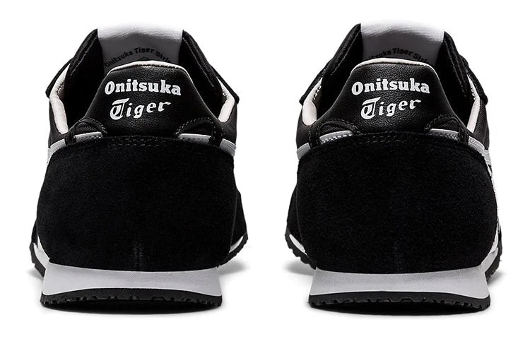 Onitsuka Tiger Serrano 'Black/White' Sneakers 1183B400-001