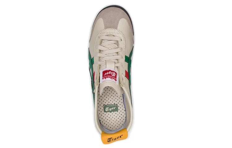 Onitsuka Tiger Mexico 66 'Cream/Olive Green' Sneakers DL408-1684