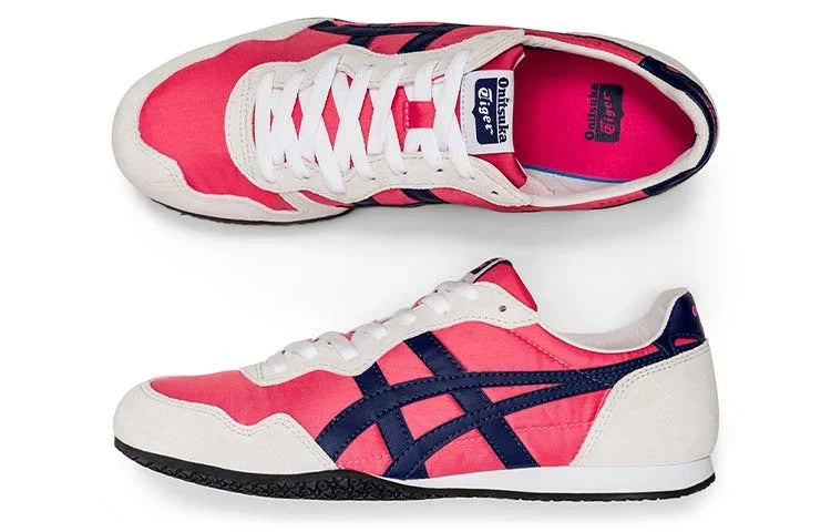 Onitsuka Tiger Serrano 'Pink/Grey/Blue' Sneakers 1183B400-701