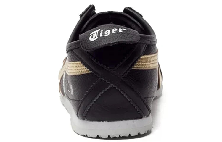 Onitsuka Tiger Mexico 66 'Gold Metallic' Sneakers D5V2L-9094