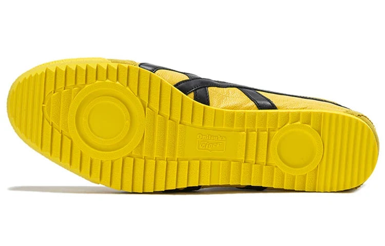 Onitsuka Tiger Mexico 66 'Yellow/Black' Sneakers 1181A436-750