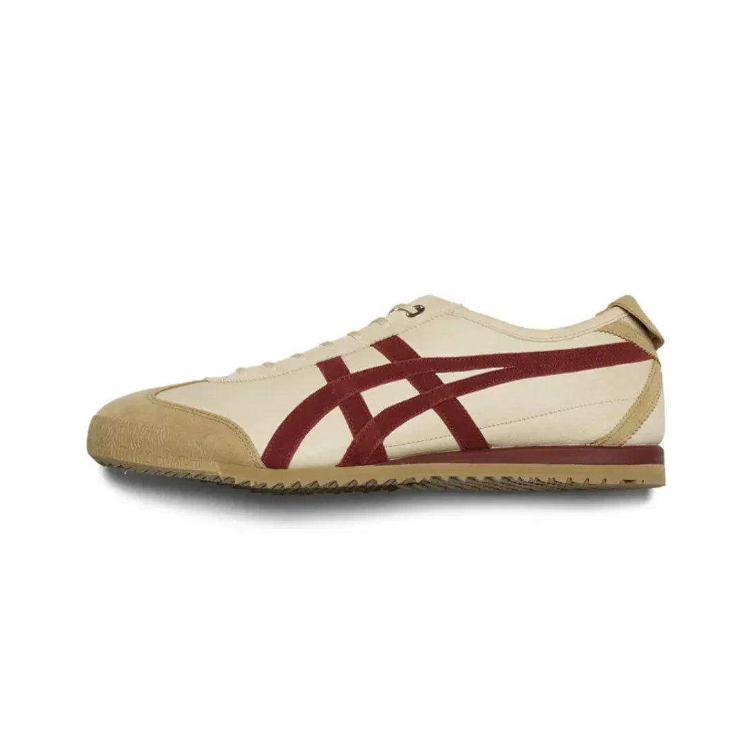 Onitsuka Tiger Mexico 66 SD 'Beige/Beet Juice' Sneakers 1183C015-202