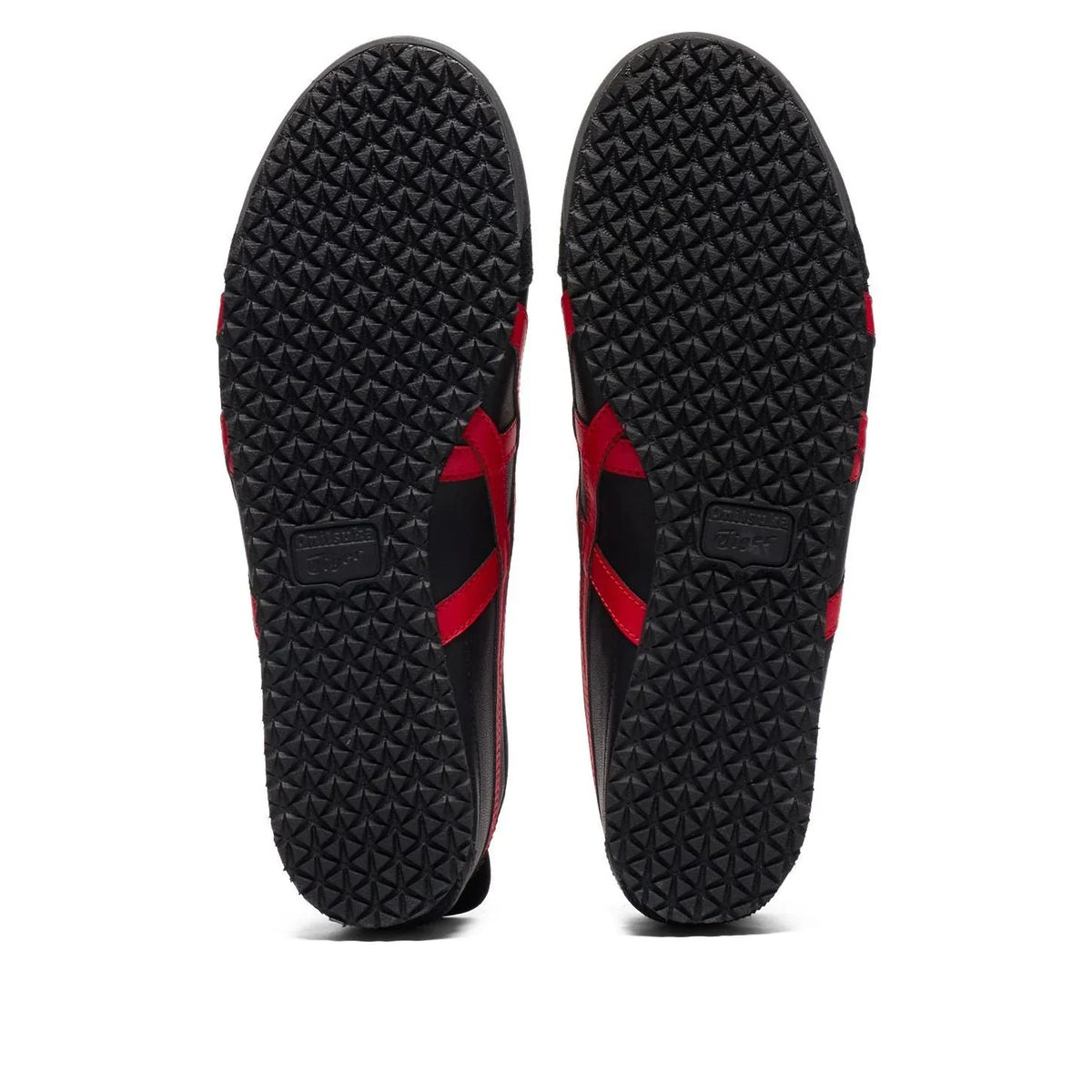 Onitsuka Tiger Mexico 66 'Black/Classic Red' Sneakers 1183C102-004