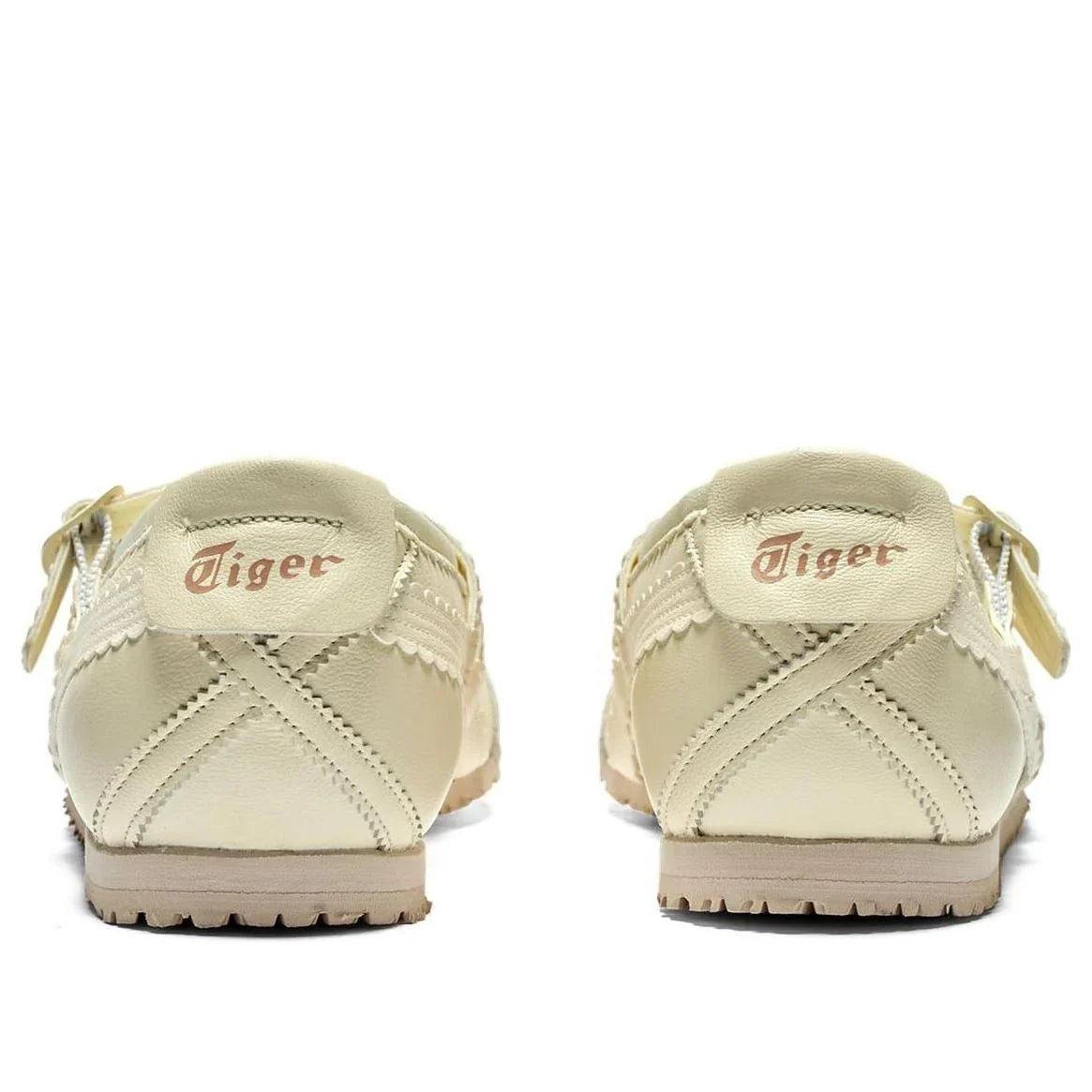 (WMNS) Onitsuka Tiger Mexico 66 Tigress 'Ivory/Cream' Sneakers 1182A660-752