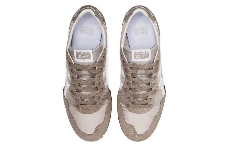 Onitsuka Tiger Serrano 'Grey/White' Sneakers 1183B400-022