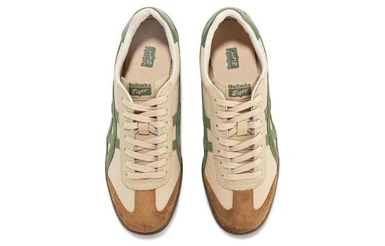 Onitsuka Tiger Tokuten 'Beige/Green' Sneakers 1183C086-250