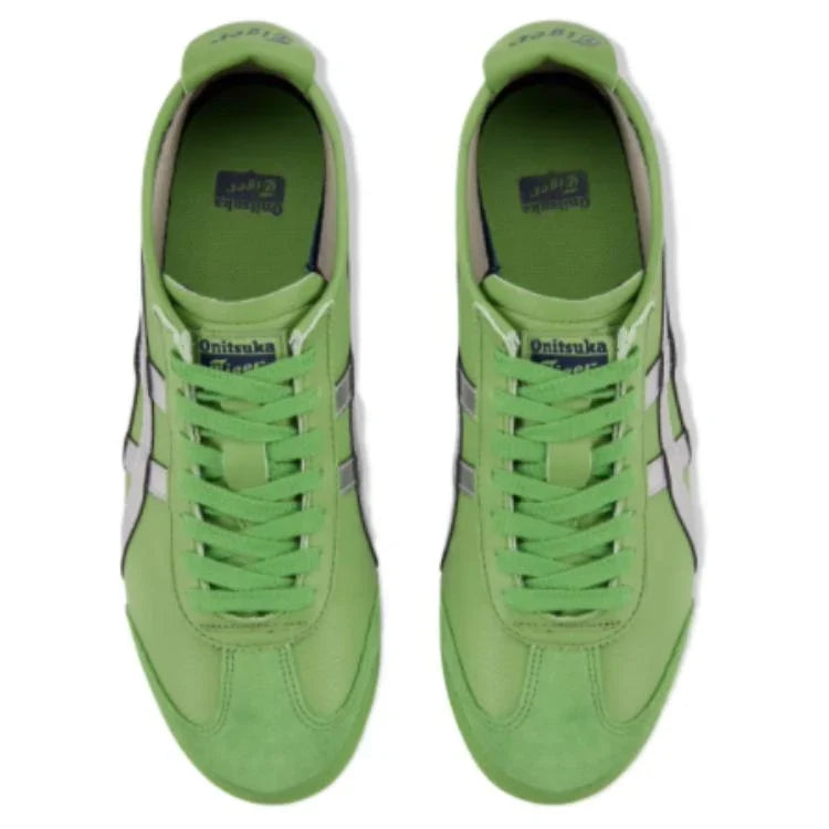 Onitsuka Tiger Mexico 66 'Green/Silver' Sneakers 1183A201-305