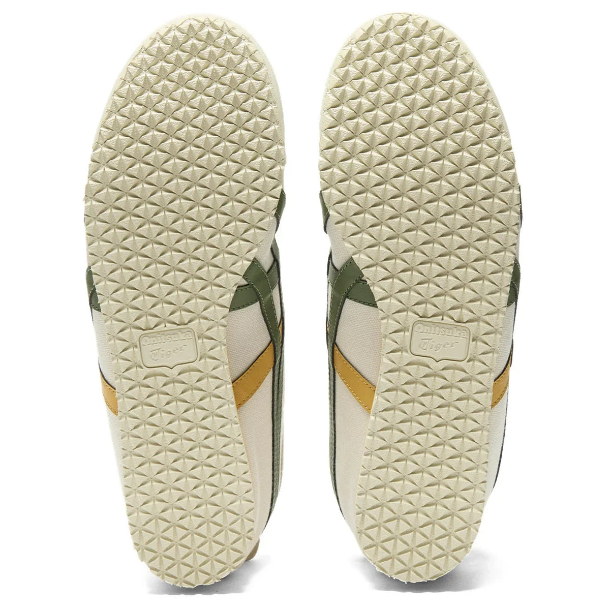 Onitsuka Tiger Mexico 66 Slip-On 'Birch/Moss' Sneakers 1183A360-211