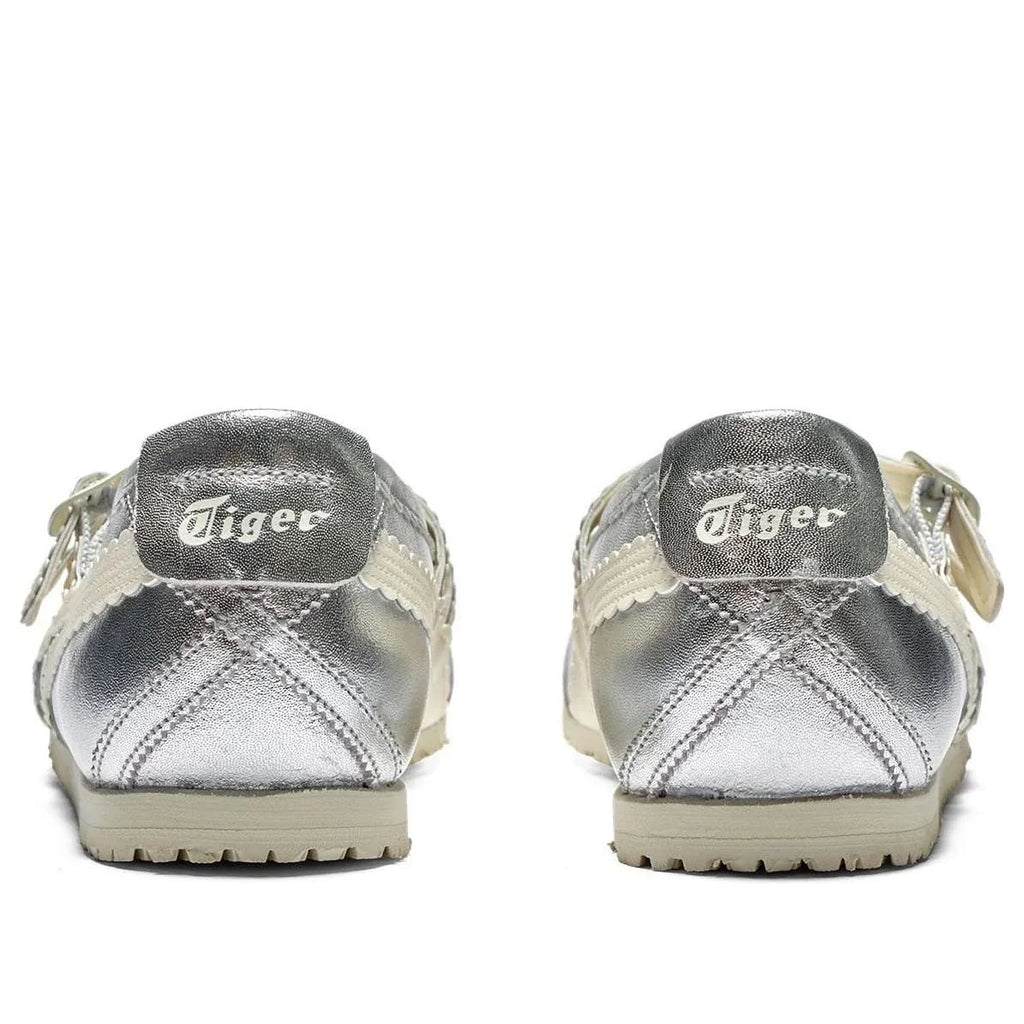 Onitsuka Tiger Mexico 66 Tigress Women's Sneakers 'Silver/Cream' 1182A660-020